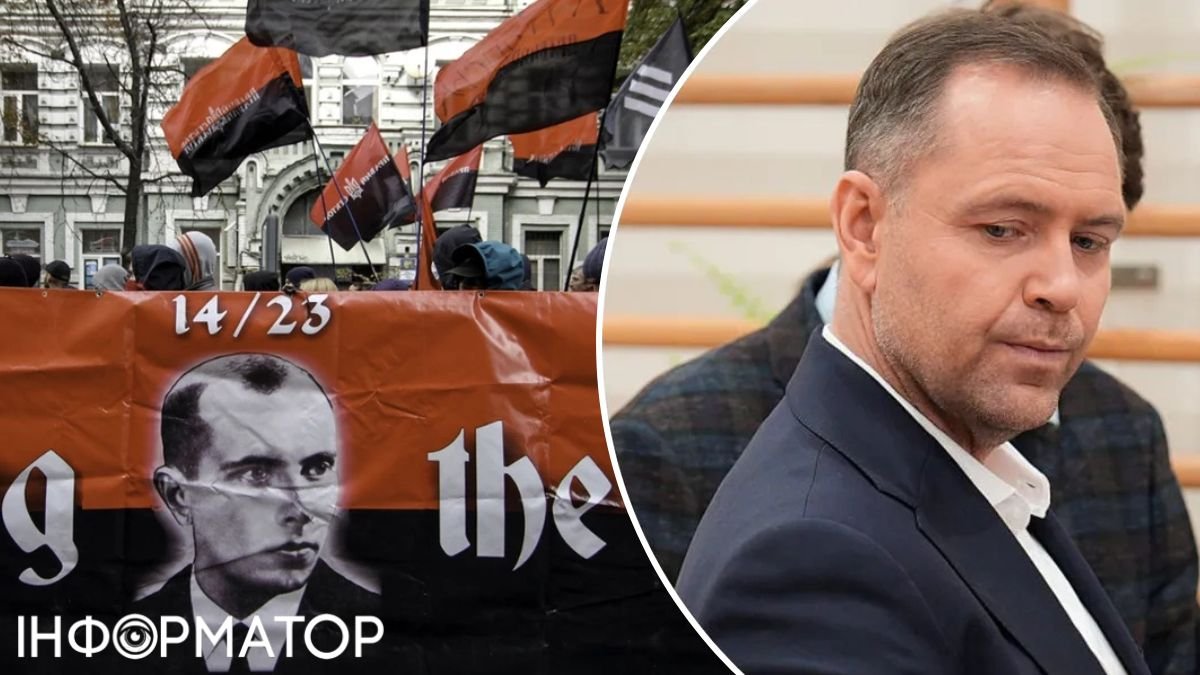Навроцький ініціює законопроєкт про кримінальну відповідальність за “бандеризм”