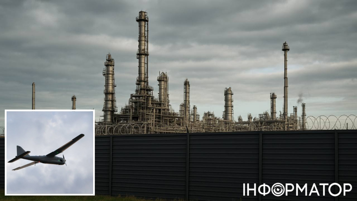 Російські НПЗ під захистом: публікації про закриття від дронів.