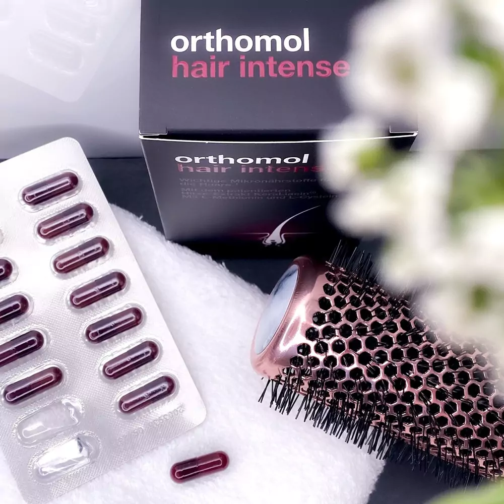 Німецькі вітамінні комплекси Orthomol: інновації для здоров’я та довголіття