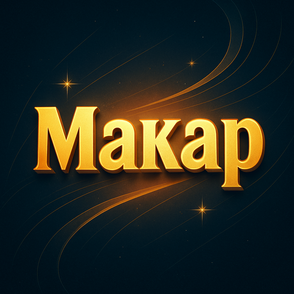 Макар — значення імені, характер та життєва доля
