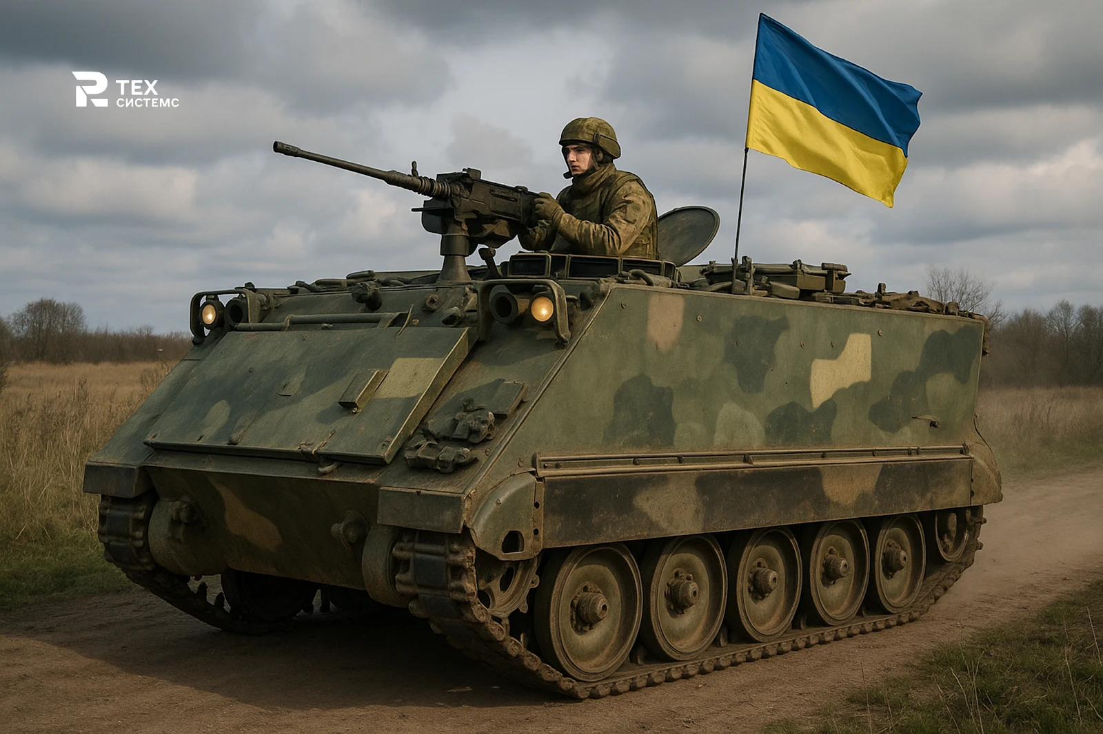 M113 в українській армії: досвід бойового застосування 2022–2025