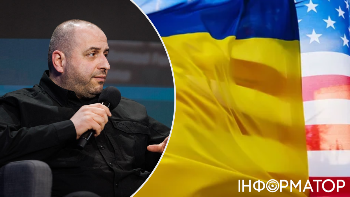 Умєров розкриває захоплюючі деталі переговорів щодо експорту українських дронів Drone Deal