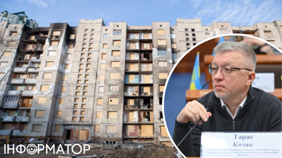 У Київраді критикують КМДА та уряд за безглузду бюрократію, що гальмує відновлення житла