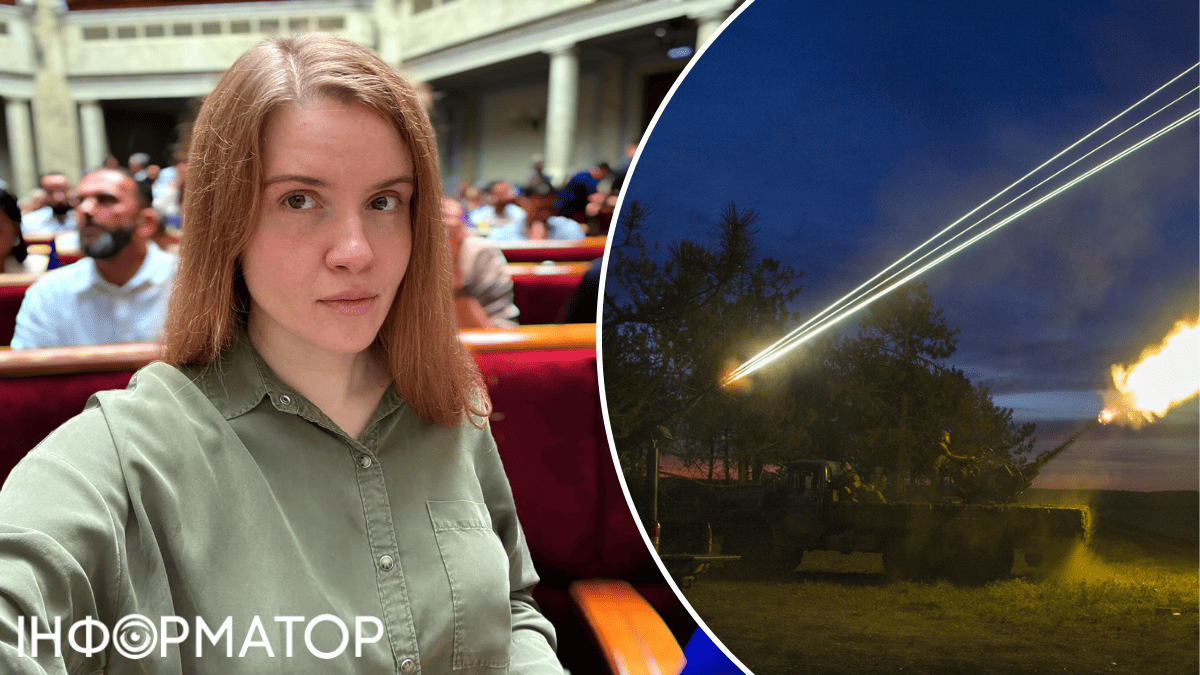 Безугла висловила занепокоєння щодо безладу в обороні повітряного простору: один оркестр виконує різні пісні.