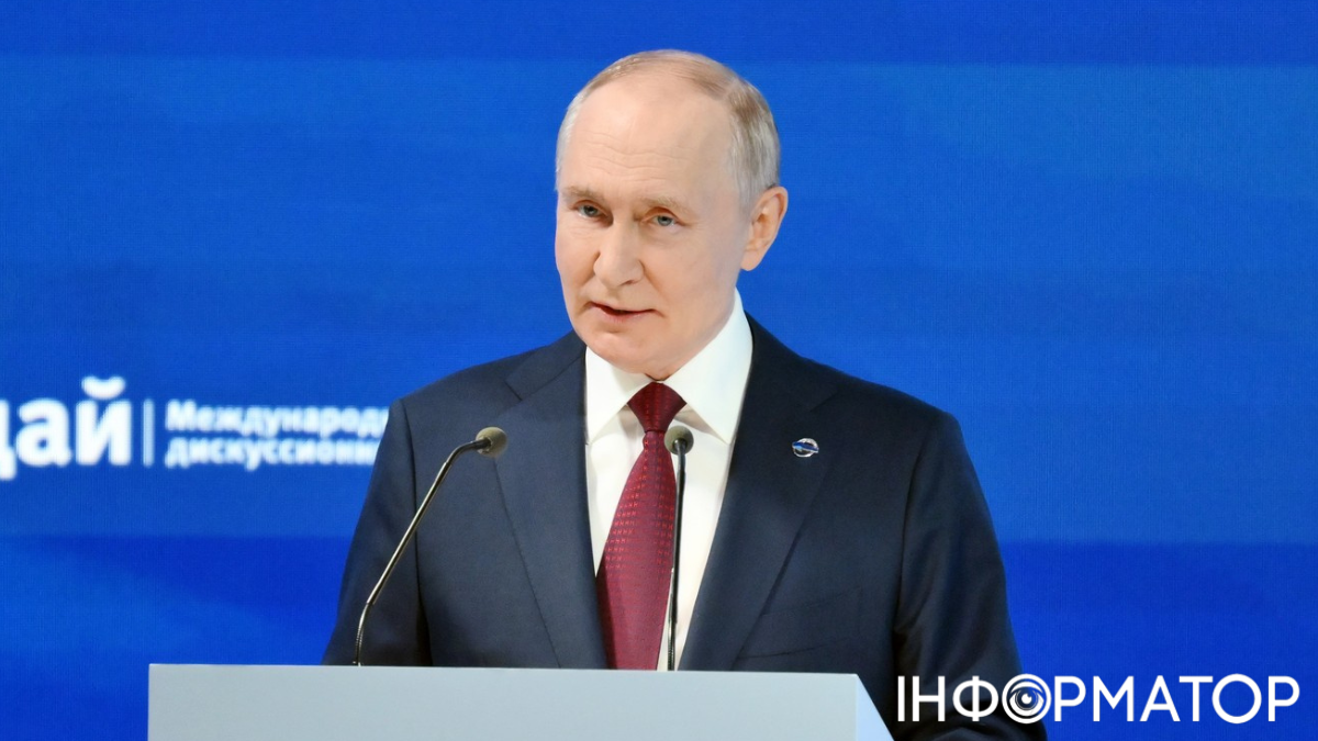 Путін зробив нові суперечливі заяви, назвавши війну безглуздою та озвучивши загрози щодо українських АЕС.