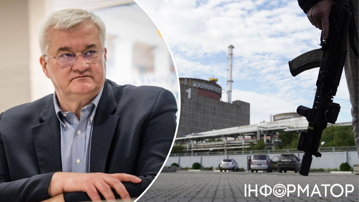 Росія навмисно відключила ЗАЕС: Сибіга розповів про замисли загарбників