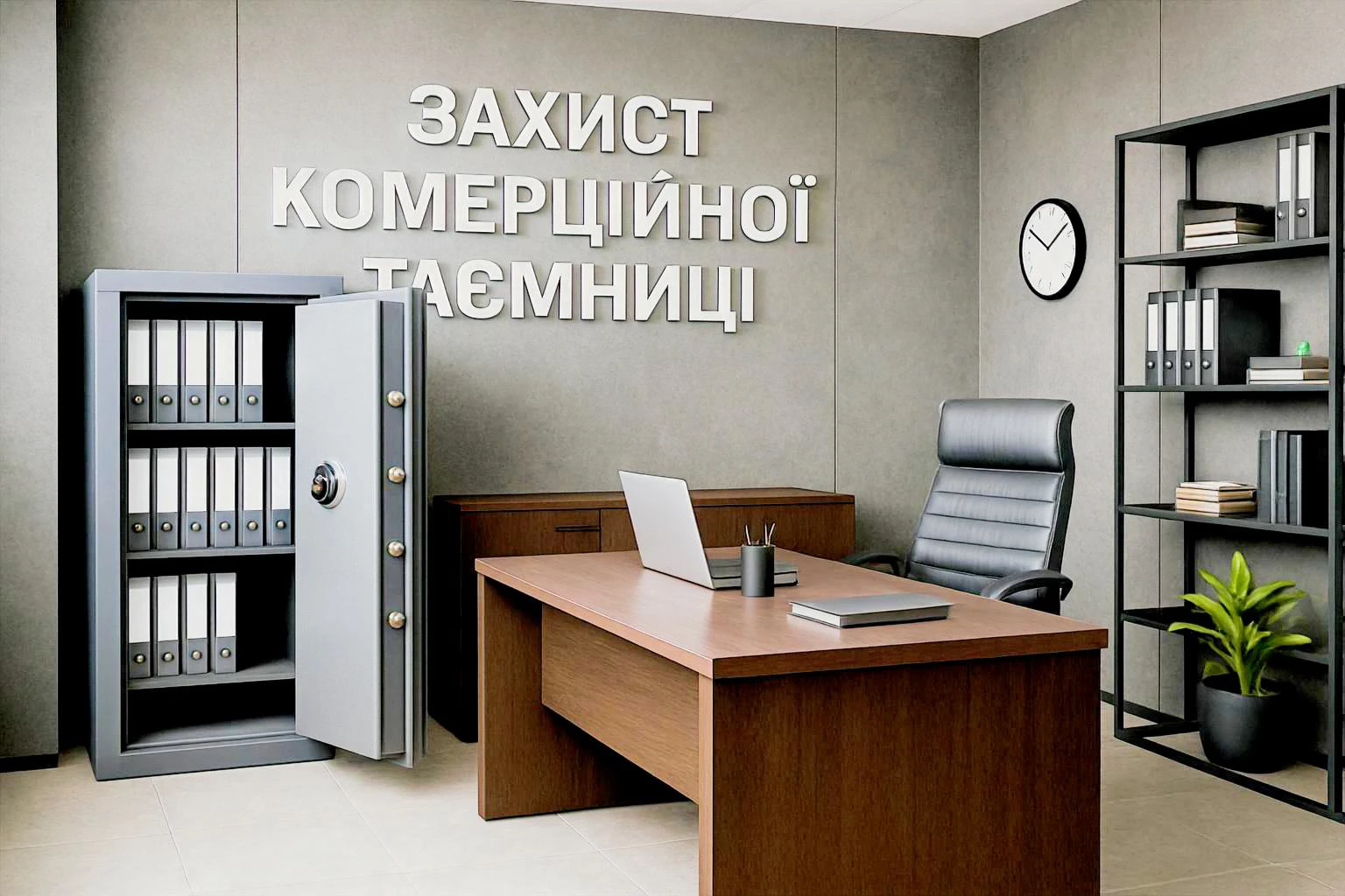 Захист комерційної таємниці: практична інструкція з NDA для бізнесу