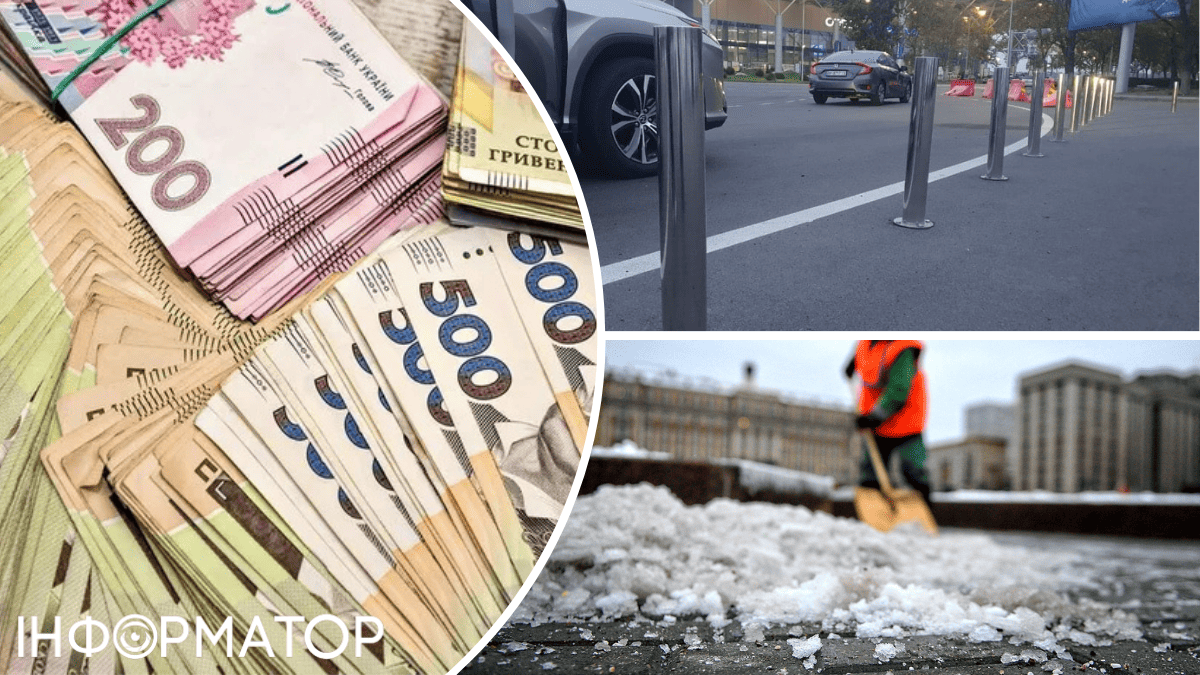 Збитки в 73 млн грн: комунальні служби Києва завдали бюджету значної шкоди