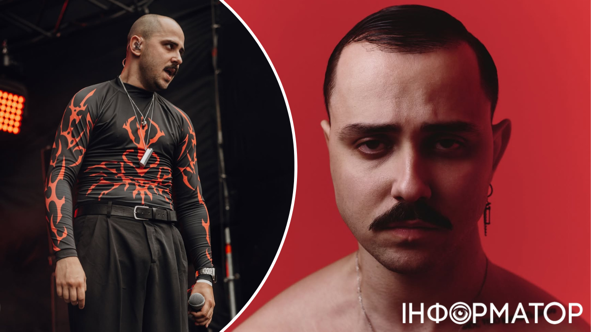 «Відомий співак про спотворений патріотизм: жартуючи про Патрона та його шаровари»