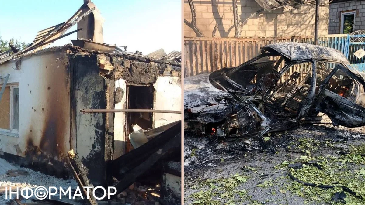 Спустошливі обстріли Запоріжжя: три особи отримали поранення від нещадного вогню противника