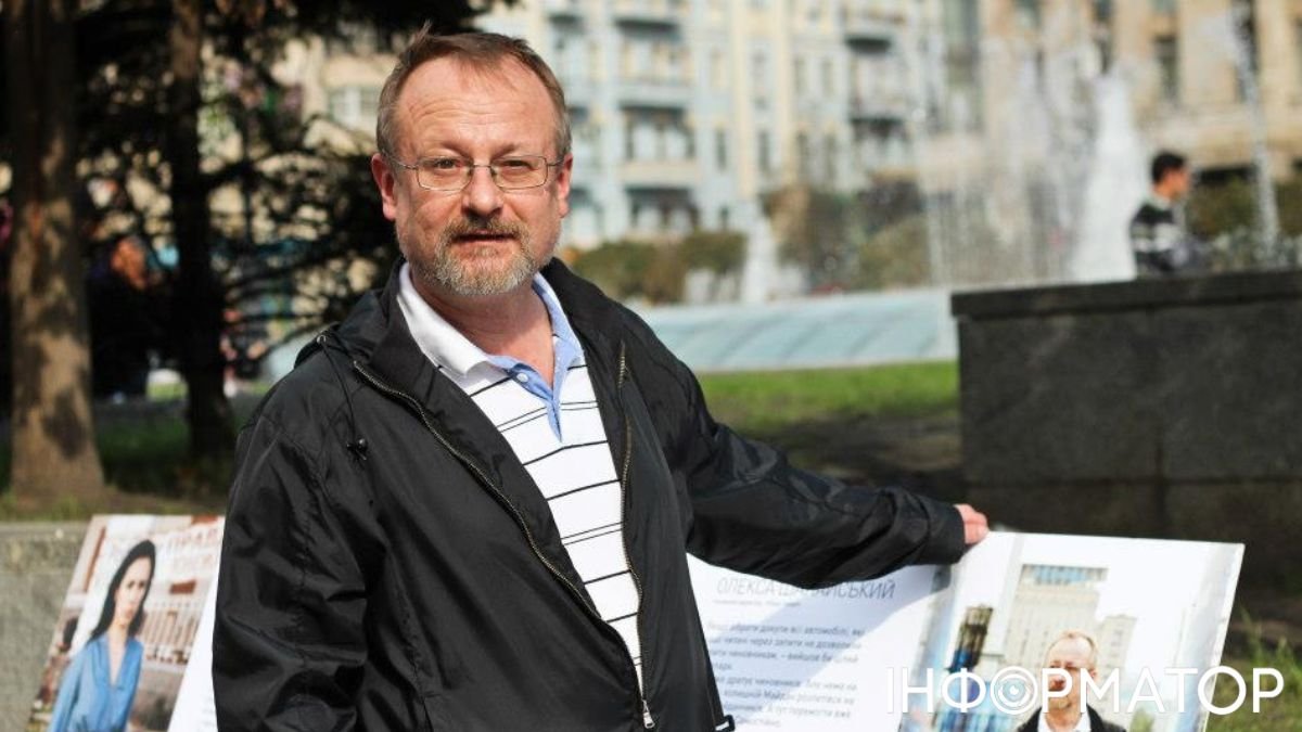 Сумна вістка: Олекса Шалайський, співзасновник проєкту журналістських розслідувань «Наші гроші», пішов з життя.