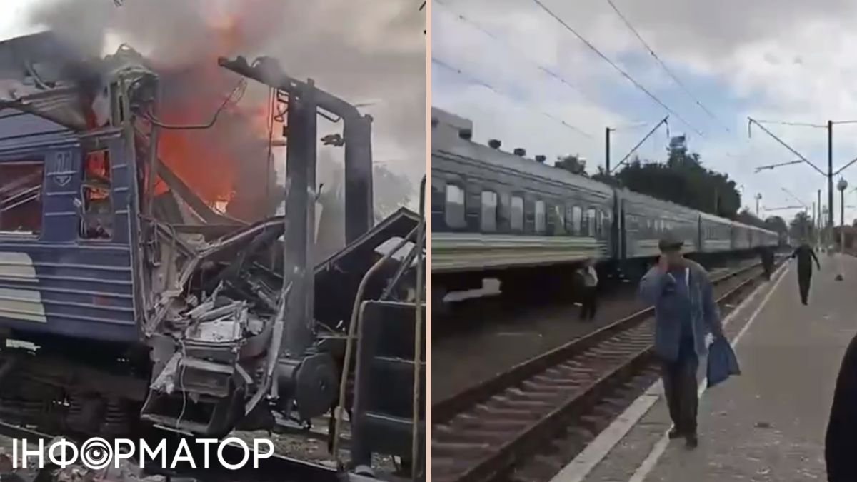 Сергій Флеш висловився щодо трагічного інциденту на залізниці в Шостці.