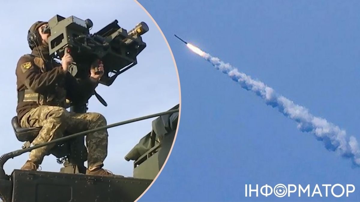 Повітряні сили завершили підрахунок ракет і дронів, випущених Росією по Україні.