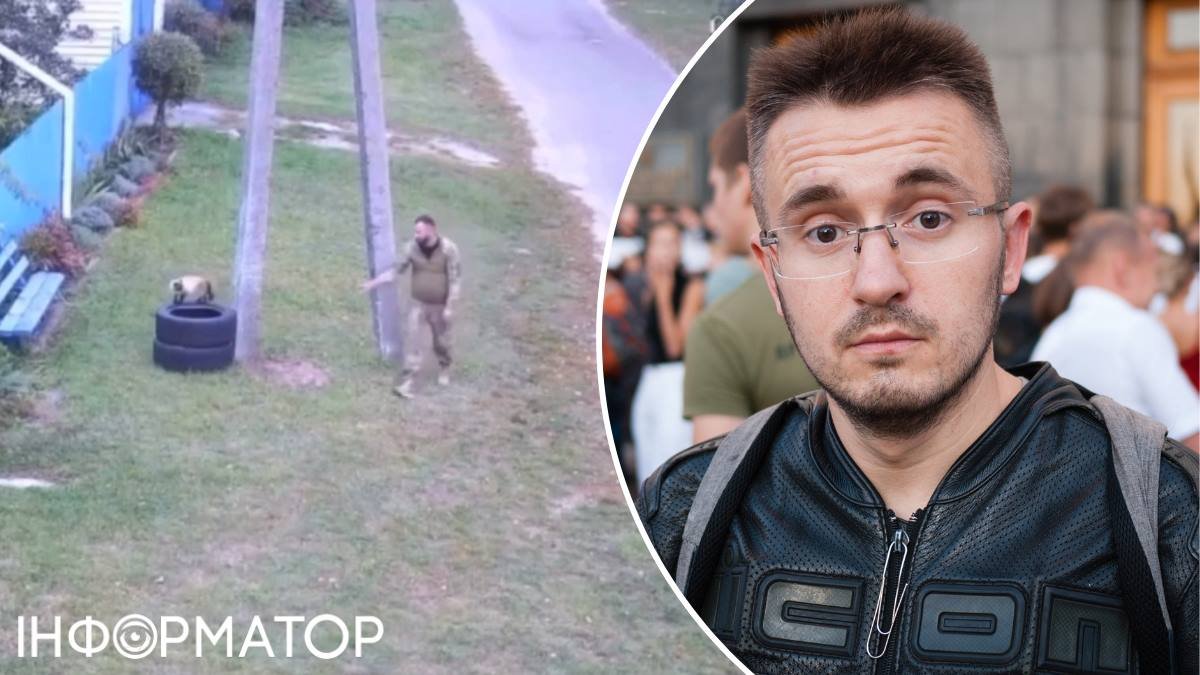 Бігус, це ти? Журналіст з невідомою мобілізацією створив захоплюючий текст для ТЦК про кота, якого викрали.