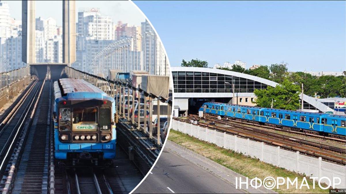 Київська рада оборони обговорить способи безперервної роботи метро під час повітряних тривог: існує кілька можливих рішень.
