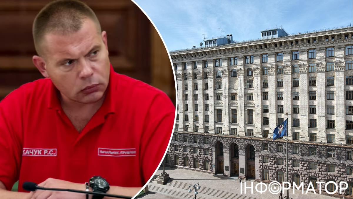 У КМДА знову атмосфера підозри: один із чиновників вже має шість кримінальних справ