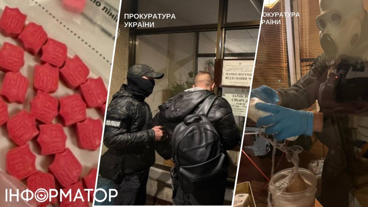 У Києві затримали лікаря-екстрасенса, що повертав п’яним ясність розуму
