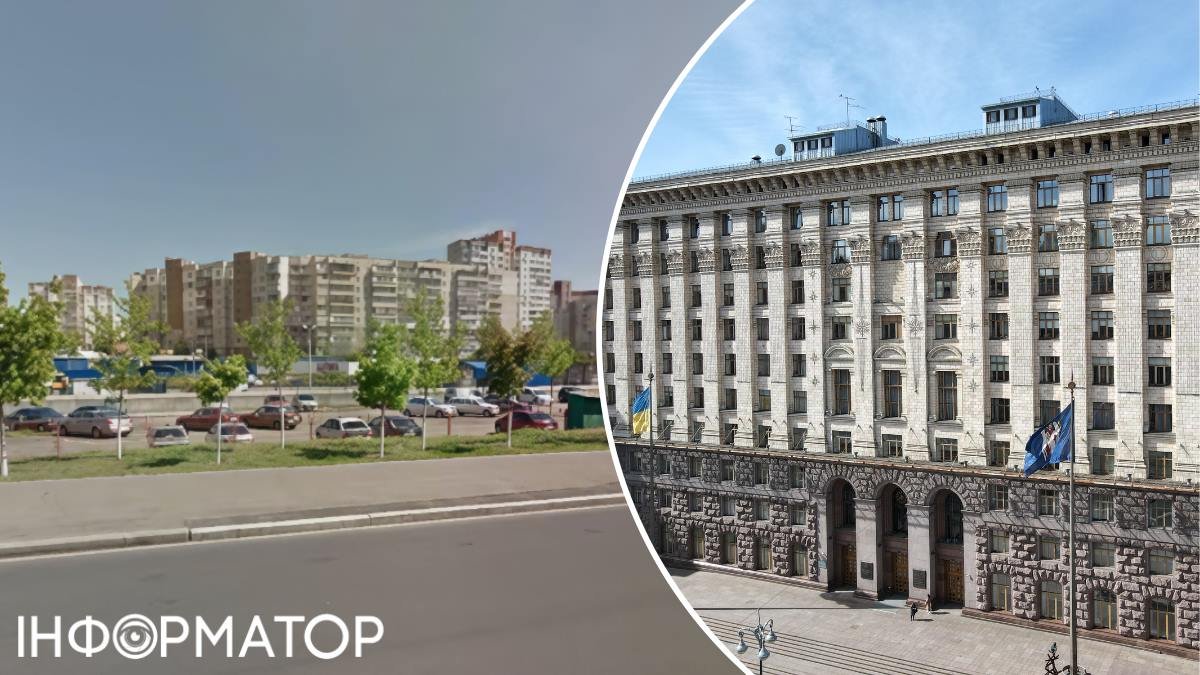 На Троєщині бізнесмени втратили парковку через помилку столичної влади.