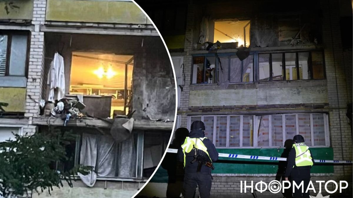 Вибух у київській багатоповерхівці: жертви та постраждалі (відео)