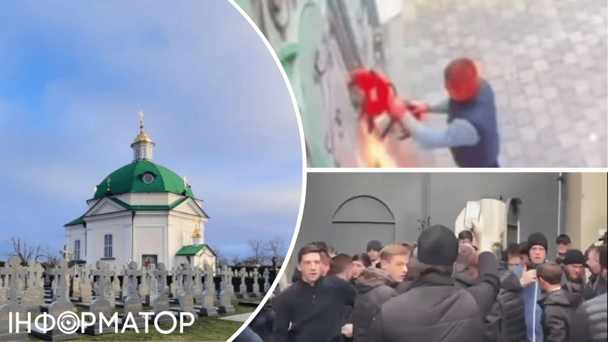 СБУ та поліція здійснюють обшуки в Почаївській лаврі: всі подробиці події.