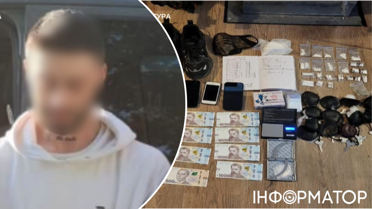 У Києві затримали молдавського диверсанта, що спровокував пожежу в релейних шафах Укрзалізниці.