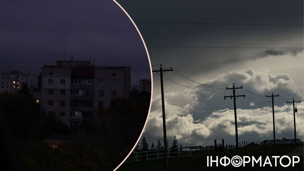 В Україні введено аварійні відключення електроенергії через напад РФ: регіони без світла
