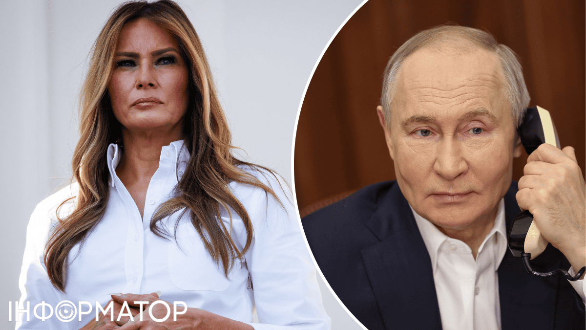 Меланія Трамп поділилася деталями переговорів щодо повернення українських дітей.