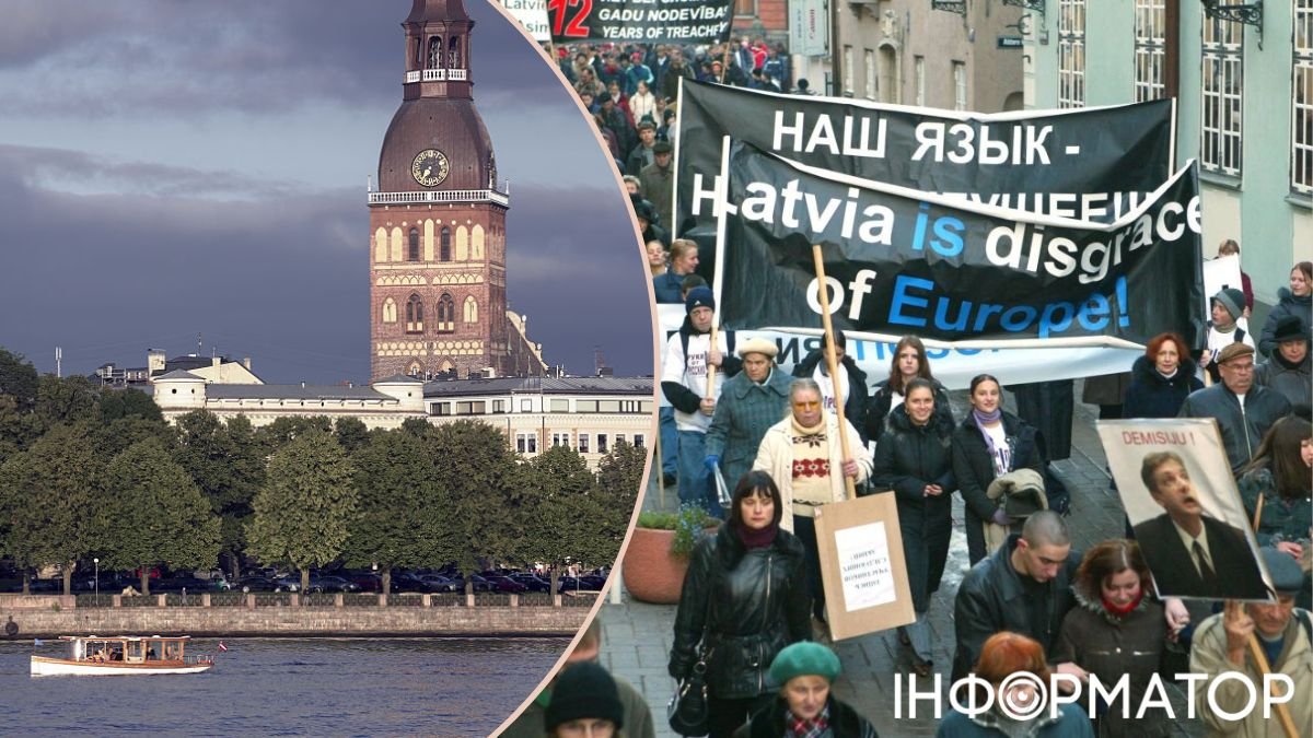Сотні росіян можуть покинути Латвію: названо найостанніший термін виселення.