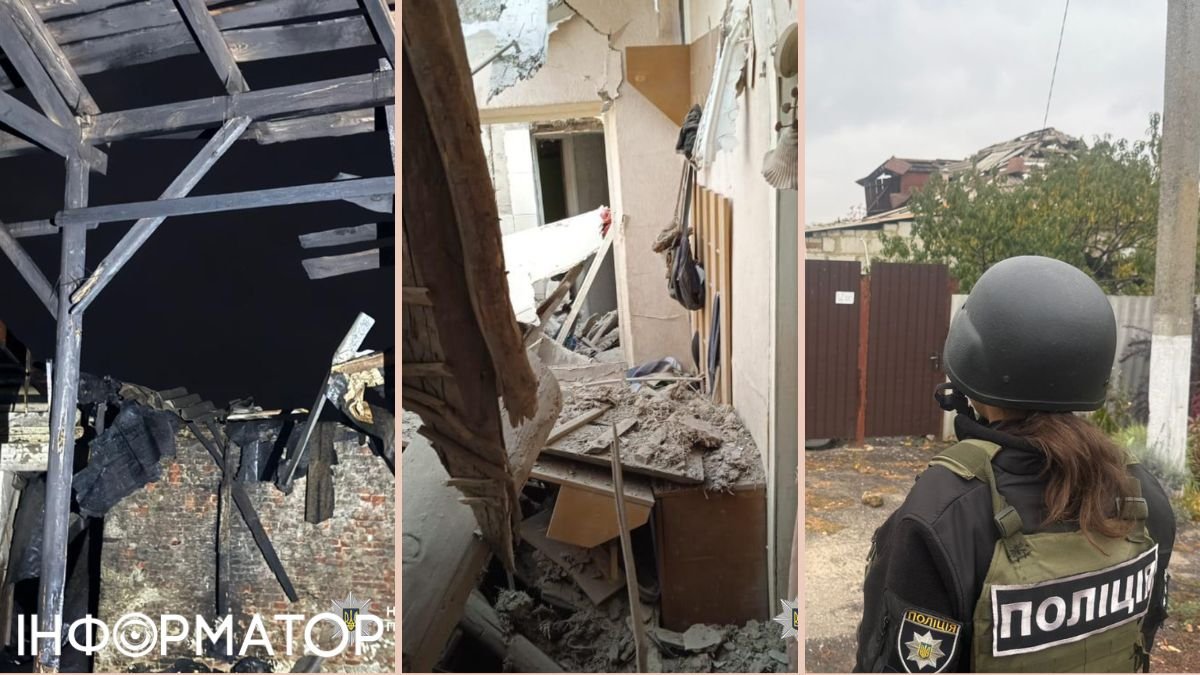 Нічні атаки ворога на Харківщині: Нацполіція продемонструвала вражаючі наслідки руйнувань.