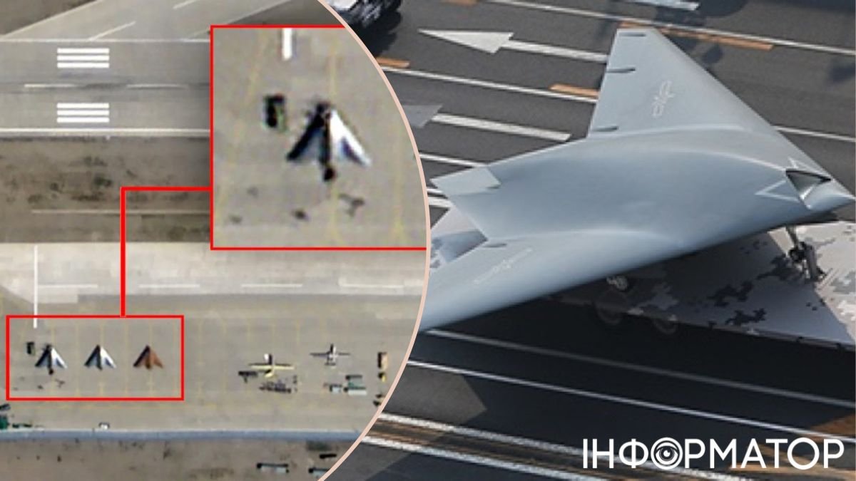 Нові фотографії безпілотників GJ-11 з Китаю: таємницю розкрито, їх розмістили на кордоні з Індією.