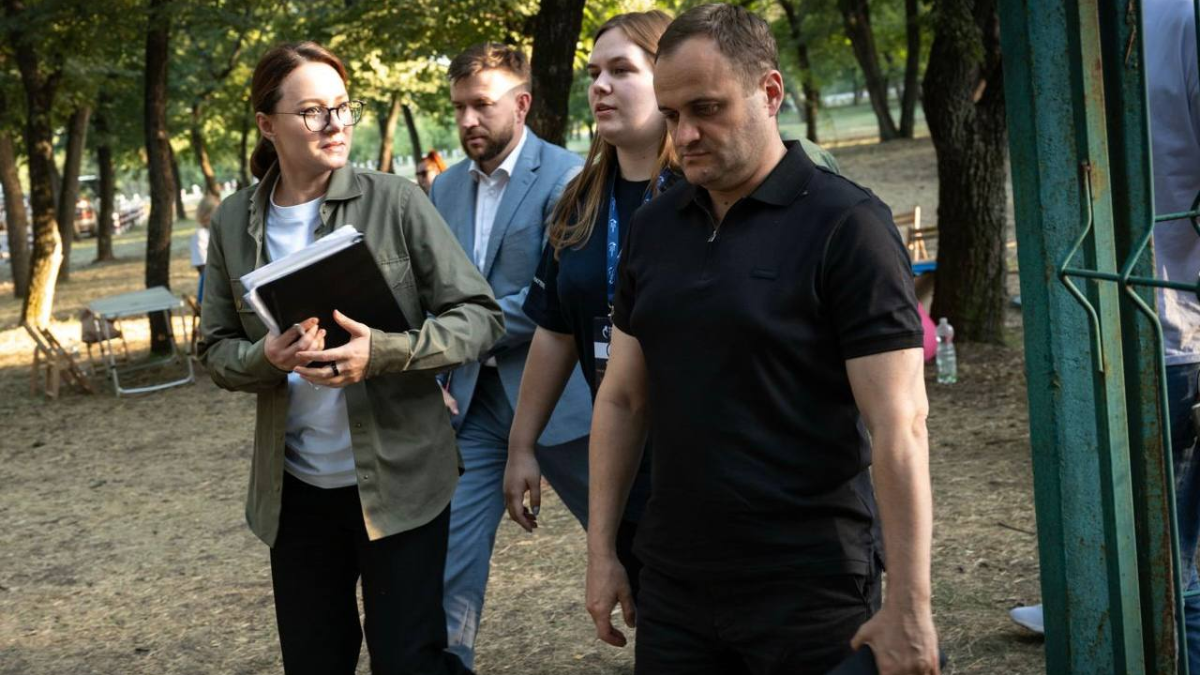 Свириденко не запропонувала додаткове фінансування для ВПЛ, але призначила численних координаторів для евакуації.