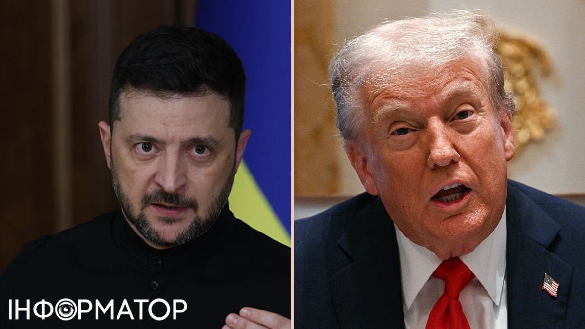 Зеленський: Якщо Трамп досяг миру в Ізраїлі, то знайде спосіб вирішити питання і з Росією.