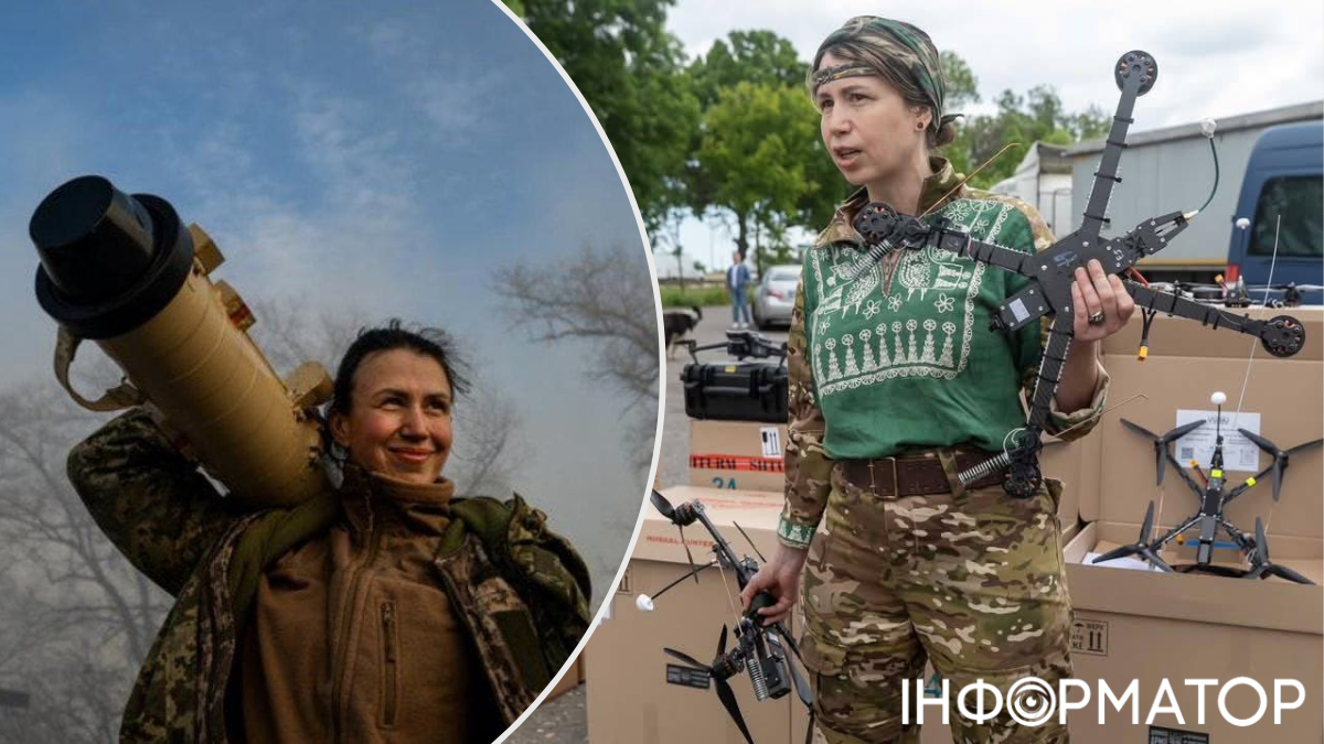 Шана! Тетяна Чорновол обрала службу в ЗСУ замість мандата нардепа.