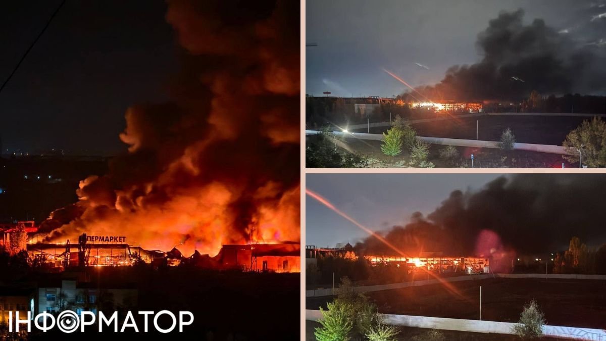 Вибухи в Захопленому Донецьку: удари по “Сігмі” та російських складах.