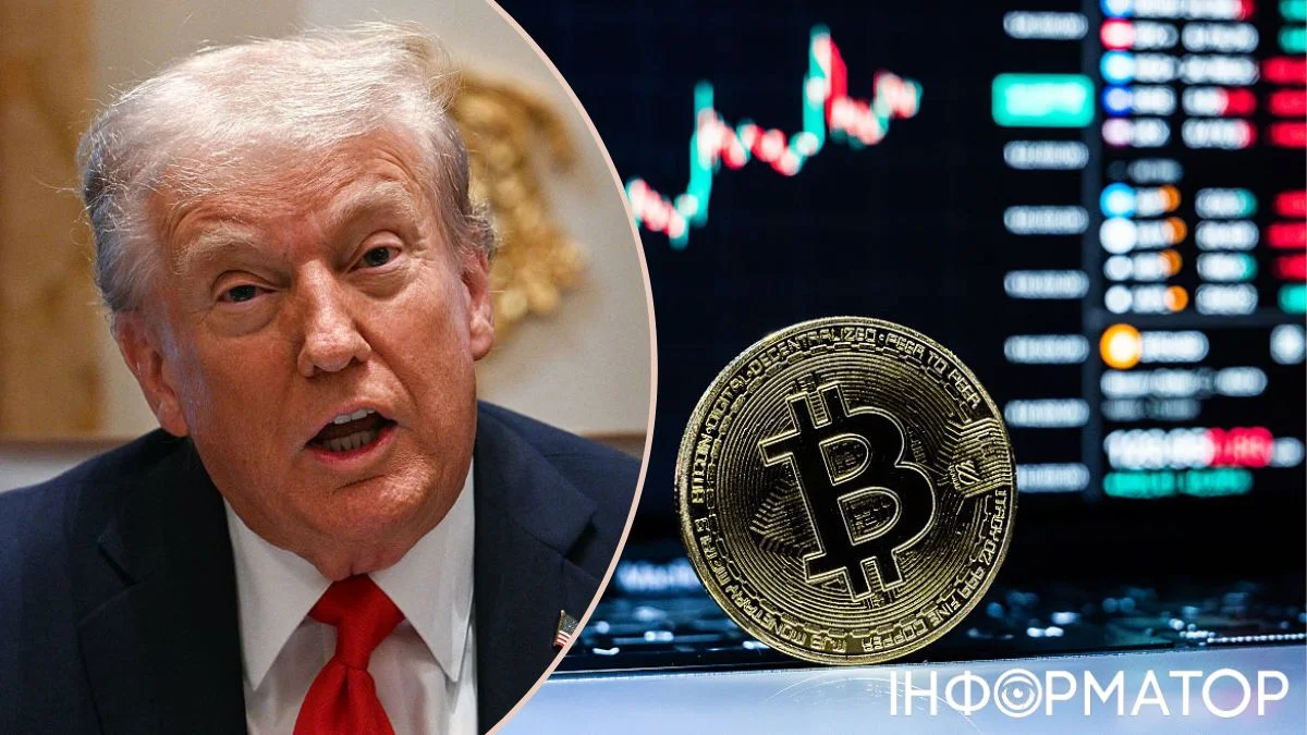 Непередбачуване падіння: Трамп завдав удару по біткойну і Солані, викликавши рекордну ліквідацію на крипторинку