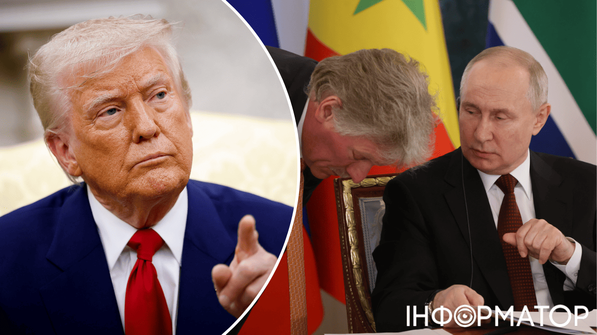 Путін торкнувся теми Трампа та мирних переговорів: ЄС і Україна, за повідомленнями, проти