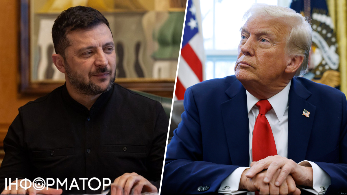 Зеленський знову обговорив питання з Трампом та зазначив: президент США має гарні знання про ситуацію.