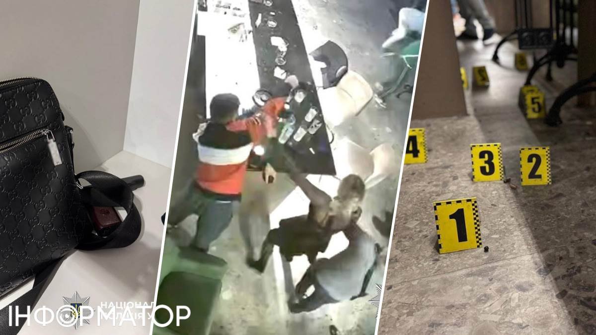Стрілець з кафе Nant у Києві, що поранив гостей, отримав звинувачення від правоохоронців – 30-річному чоловіку оголосили підозру.
