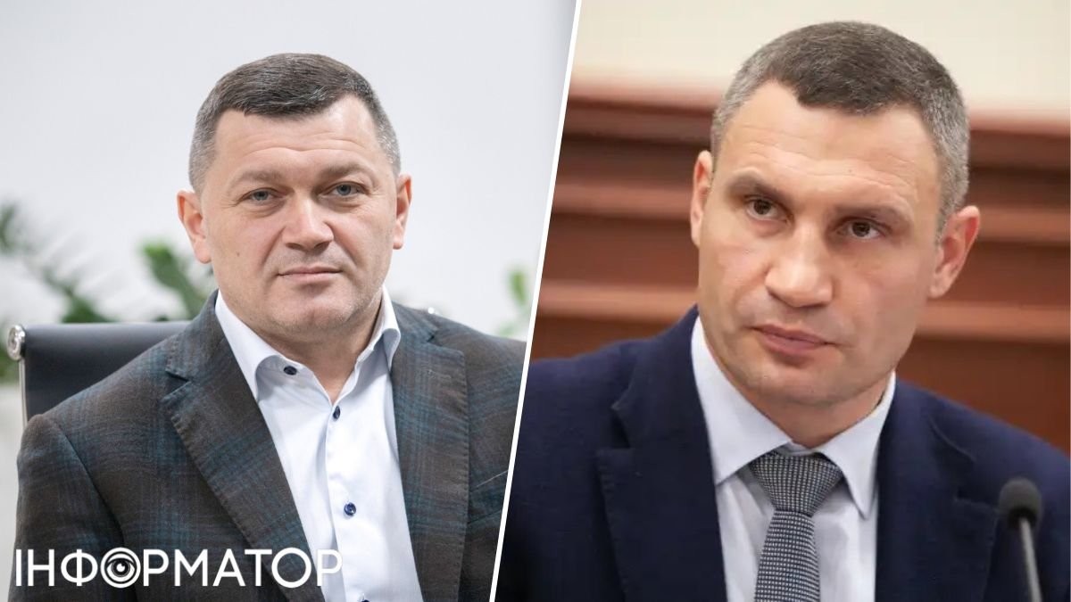 Кличко ухвалив рішення про звільнення Поворозника після численних скандалів