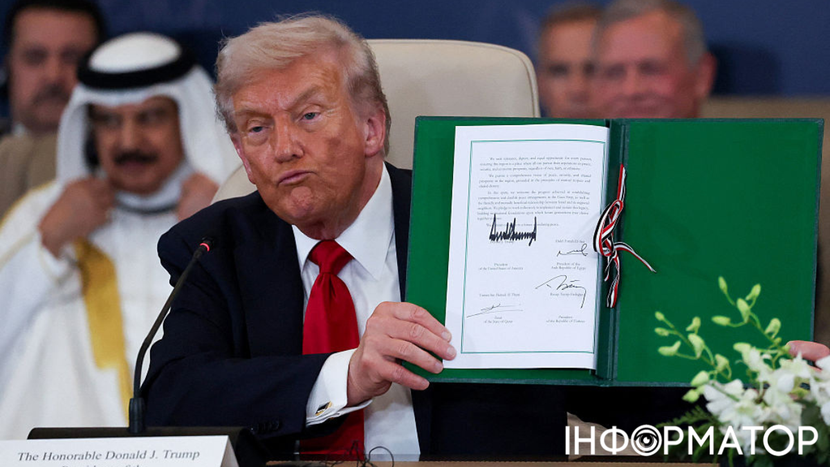 США, Єгипет, Катар і Туреччина домовились про мир у Газі без участі Ізраїлю та ХАМАСу.
