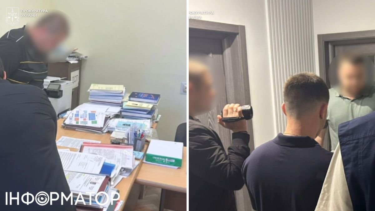 У Чернівцях затримано чиновників трьох університетів за продаж місць в аспірантурі — прокуратура