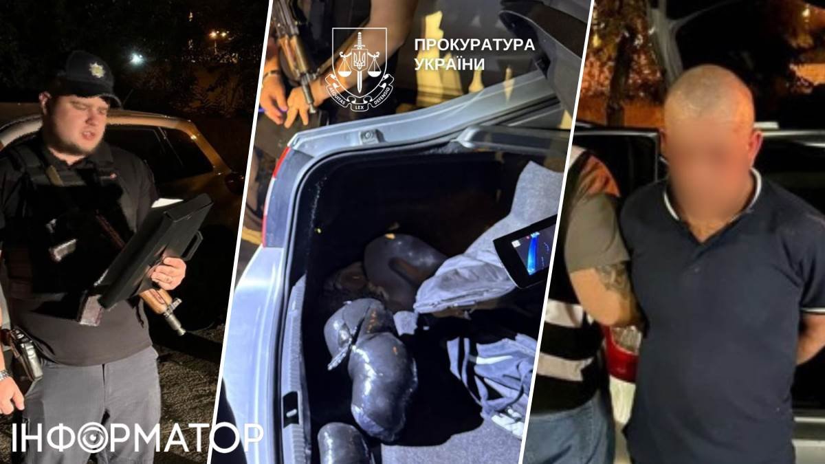 У столиці виявили неймовірну партію наркотиків вартістю 6 мільйонів гривень