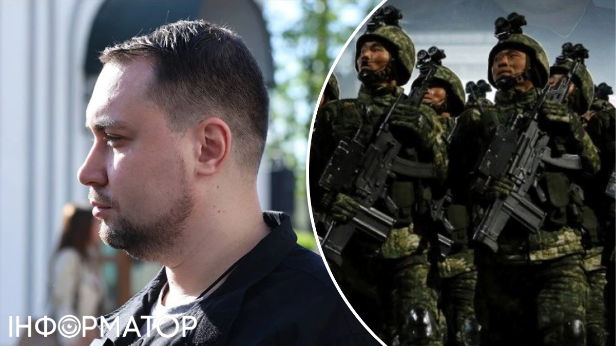 «Буданов: РФ не мала наміру затягувати війну і вже б зазнала поразки без підтримки КНДР»