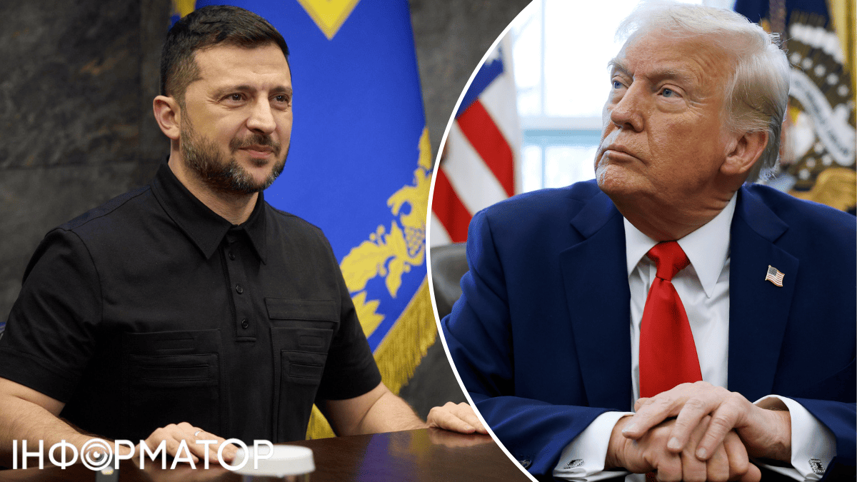 Зеленський обіцяє змістовну бесіду з Трампом, що може сприяти завершенню війни