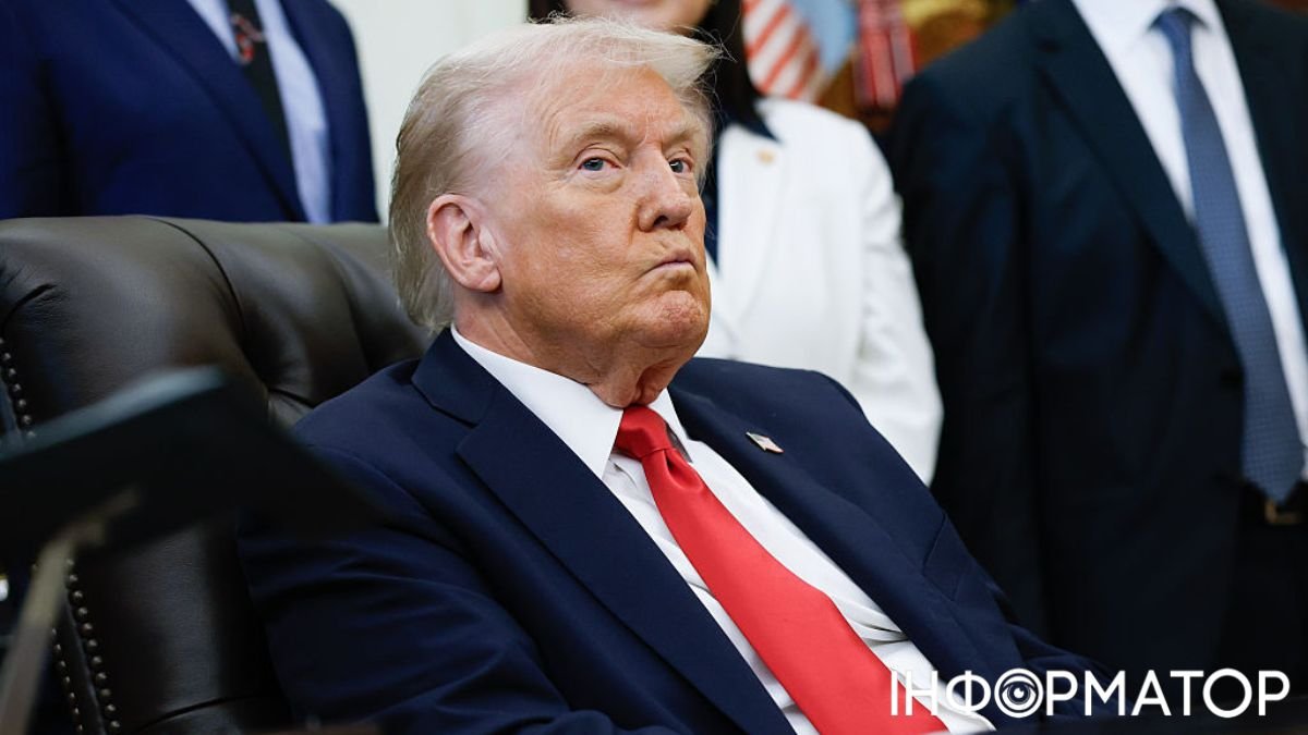 Трамп відмовився від зустрічі з Путіним у Будапешті