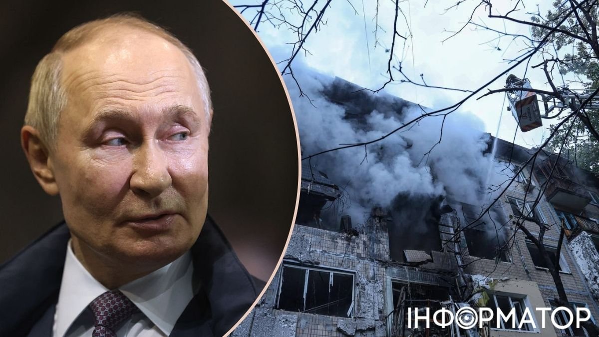 Путін озвучив основні вимоги для завершення конфлікту