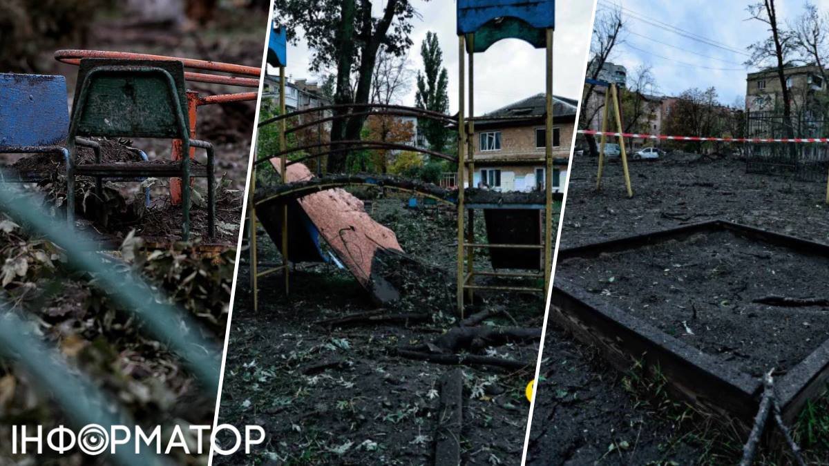Швидке відновлення: київський дитсадок, що постраждав від Іскандера, відкриє двері 27 жовтня