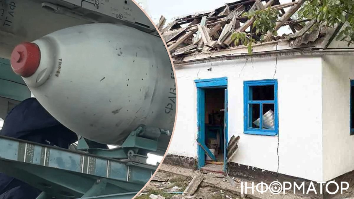 Росія здійснила удар по Запоріжжю КАБами: один загиблий та поранені