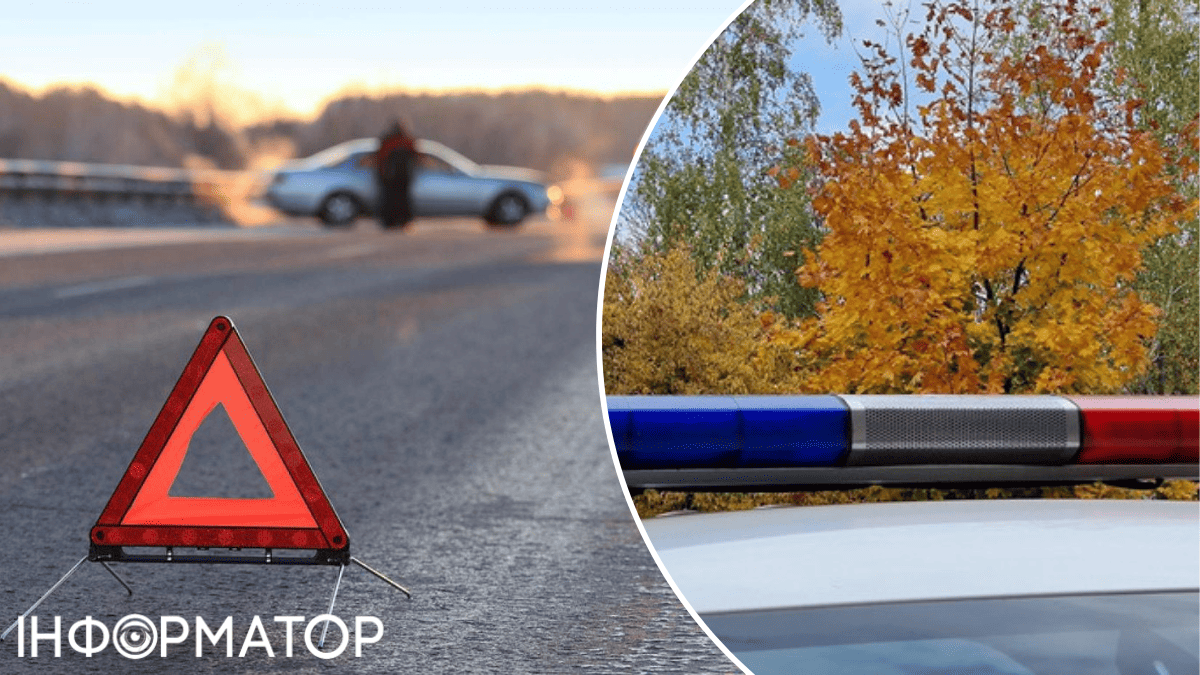 В районі Кропивницького сталася аварія за участю пасажирського автобуса та мікроавтобуса ТЦК: є постраждалі, у тому числі дитина