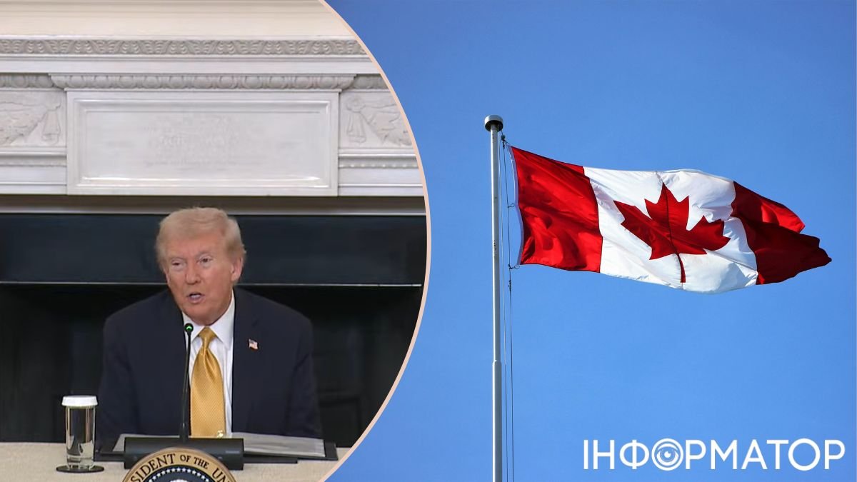 Трамп висловив обурення через рекламу з Рейганом і запровадив нові мита для Канади